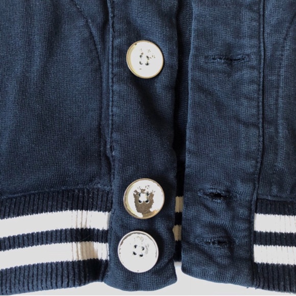 IKKS Varsity Jacket - Picture 7 of 7